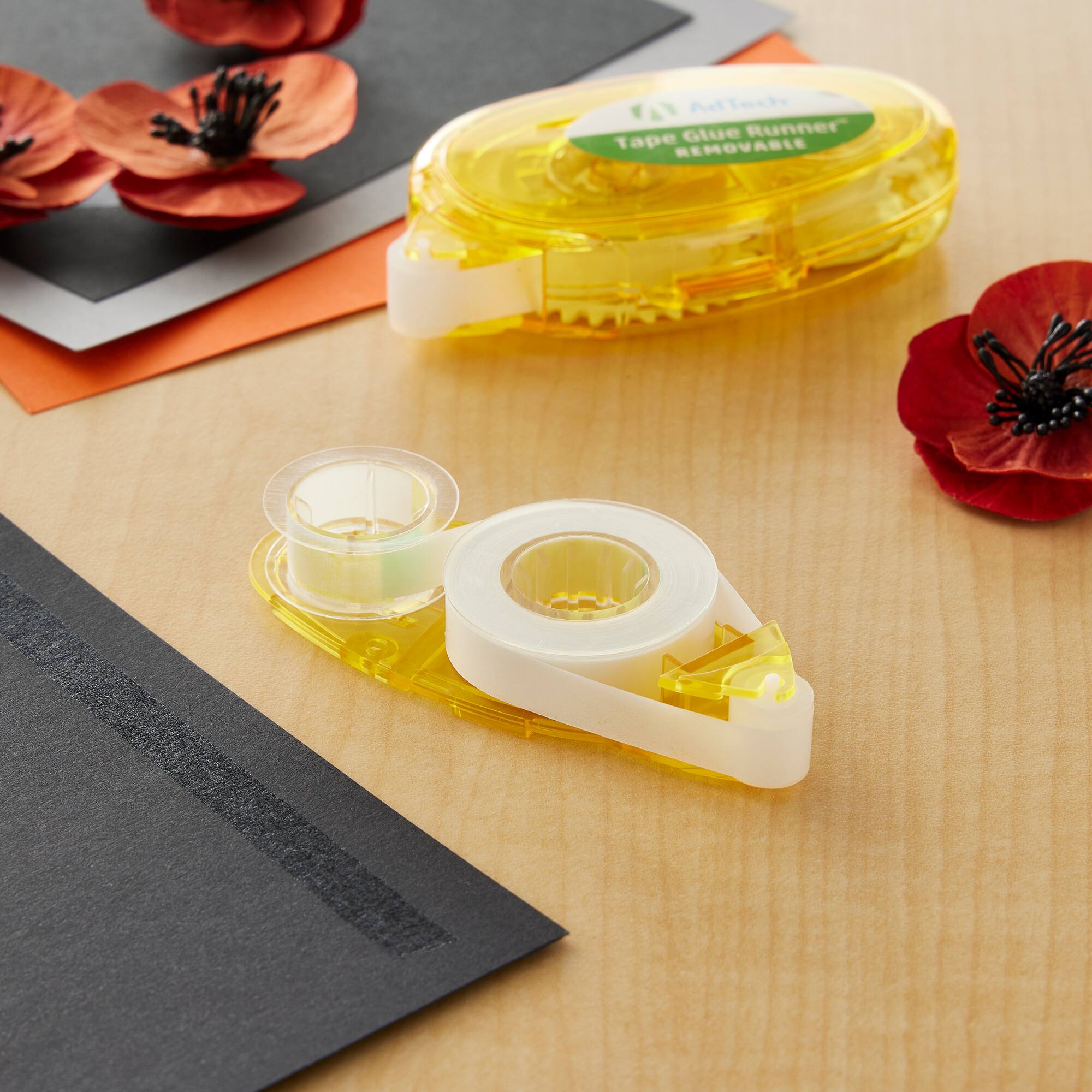 12 Packs: 2 ct. (24 total) AdTech® Tape Glue Runner™ Removable Refills